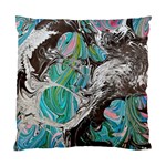 Marbling Mono Blend  Standard Cushion Case (Two Sides)