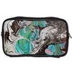 Marbling Mono Blend  Toiletries Bag (Two Sides)