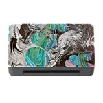 Marbling Mono Blend  Memory Card Reader with CF