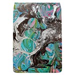 Marbling Mono Blend  Removable Flap Cover (L)