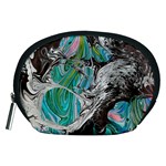 Marbling Mono Blend  Accessory Pouch (Medium)