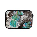 Marbling Mono Blend  Apple MacBook Pro 15  Zipper Case