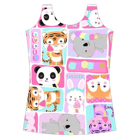 Kawaii animals from ArtsNow.com Front