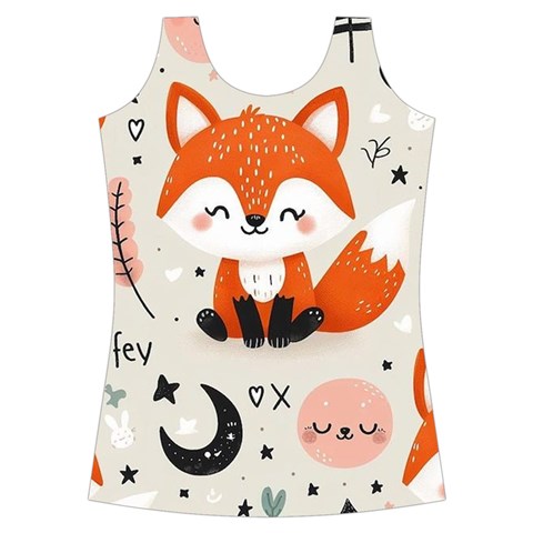 Kawaii fox from ArtsNow.com Front