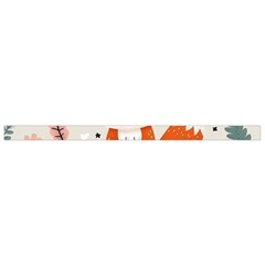 Kawaii fox from ArtsNow.com Strap