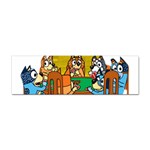 Bluey Sticker Bumper (10 pack)