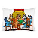 Bluey Pillow Case (Two Sides)