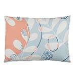 Pattern Plants Leaves Nature Pillow Case