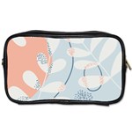 Pattern Plants Leaves Nature Toiletries Bag (One Side)