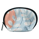 Pattern Plants Leaves Nature Accessory Pouch (Medium)