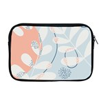 Pattern Plants Leaves Nature Apple MacBook Pro 17  Zipper Case