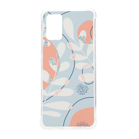 Pattern Plants Leaves Nature Samsung Galaxy S20 Plus 6.7 Inch TPU UV Case from ArtsNow.com Front