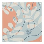 Pattern Plants Leaves Nature Banner and Sign 3  x 3 