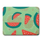 Watermelon Dots Summer Pattern Small Mousepad