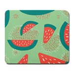 Watermelon Dots Summer Pattern Large Mousepad