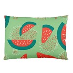 Watermelon Dots Summer Pattern Pillow Case