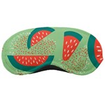 Watermelon Dots Summer Pattern Sleep Mask