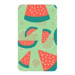 Watermelon Dots Summer Pattern Memory Card Reader (Rectangular)