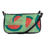 Watermelon Dots Summer Pattern Shoulder Clutch Bag