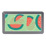 Watermelon Dots Summer Pattern Memory Card Reader (Mini)