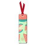 Watermelon Dots Summer Pattern Small Book Marks