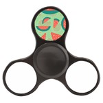 Watermelon Dots Summer Pattern Finger Spinner