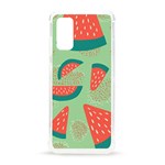 Watermelon Dots Summer Pattern Samsung Galaxy S20 6.2 Inch TPU UV Case