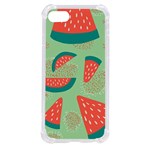 Watermelon Dots Summer Pattern iPhone SE