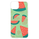 Watermelon Dots Summer Pattern iPhone 15 Pro TPU UV Print Case