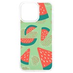 Watermelon Dots Summer Pattern iPhone 15 Pro Max TPU UV Print Case