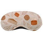 Leaves Cake Cookies Pattern Sleep Mask