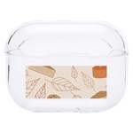 Leaves Cake Cookies Pattern Hard PC AirPods Pro Case