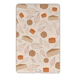 Leaves Cake Cookies Pattern Name Card Style USB Flash Drive