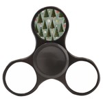 Christmas Trees Pattern Finger Spinner