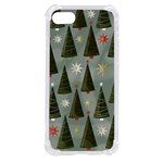 Christmas Trees Pattern iPhone SE