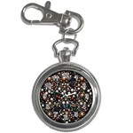 Pearls and stones Key Chain Watches