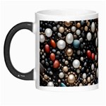 Pearls and stones Morph Mug