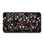 Pearls and stones Medium Bar Mat