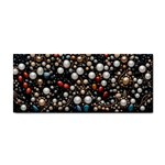 Pearls and stones Hand Towel