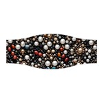 Pearls and stones Stretchable Headband