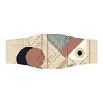 Boho Abstract Architecture Stretchable Headband