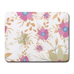 Flowers Blossom Spring Garden Small Mousepad