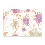 Flowers Blossom Spring Garden Sticker A4 (10 pack)