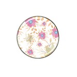 Flowers Blossom Spring Garden Hat Clip Ball Marker