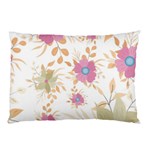 Flowers Blossom Spring Garden Pillow Case (Two Sides)