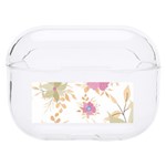 Flowers Blossom Spring Garden Hard PC AirPods Pro Case