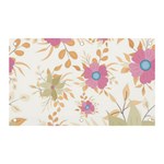 Flowers Blossom Spring Garden Banner and Sign 5  x 3 