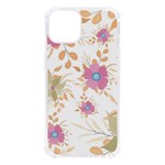 Flowers Blossom Spring Garden iPhone 13 TPU UV Print Case