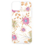 Flowers Blossom Spring Garden iPhone 15 TPU UV Print Case