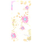 Flowers Blossom Spring Garden Samsung Galaxy S24 Ultra 6.9 Inch Black TPU UV Case